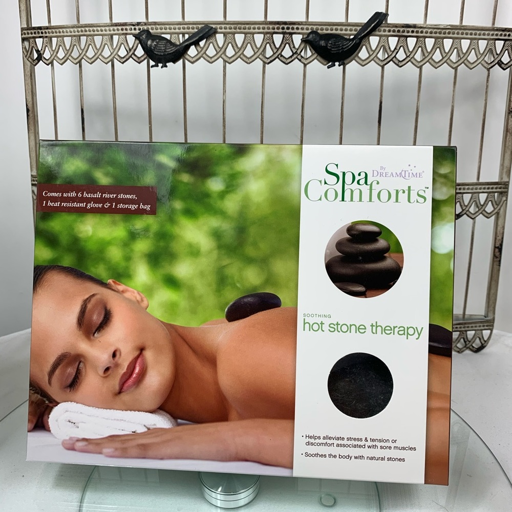 Spa Comforts by Dream Time.